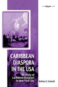 Caribbean Diaspora in the USA : Diversity of Caribbean Religions in New York City (Vitality of Indigenous Religions)