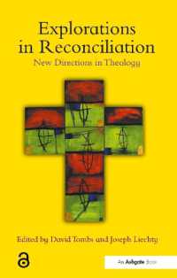 Explorations in Reconciliation : New Directions in Theology