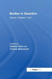 Bodies in Question : Gender, Religion, Text