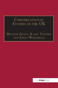 Congregational Studies in the UK : Christianity in a Post-Christian Context (Explorations in Practical, Pastoral and Empirical Theology)
