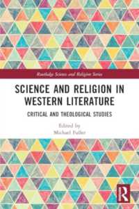 Science and Religion in Western Literature : Critical and Theological Studies (Routledge Science and Religion Series)
