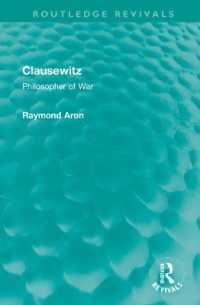 Clausewitz : Philosopher of War (Routledge Revivals)