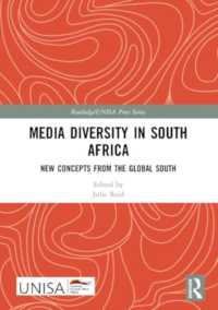 Media Diversity in South Africa : New Concepts from the Global South (Routledge/unisa Press Series)