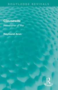 Clausewitz : Philosopher of War (Routledge Revivals)