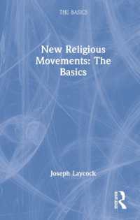 新宗教運動の基本<br>New Religious Movements: The Basics (The Basics)