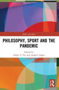 Philosophy, Sport and the Pandemic (Ethics and Sport)