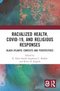 Racialized Health, COVID-19, and Religious Responses : Black Atlantic Contexts and Perspectives
