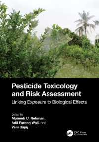 Pesticide Toxicology and Risk Assessment : Linking Exposure to Biological Effects