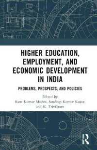 Higher Education, Employment, and Economic Development in India : Problems, Prospects, and Policies