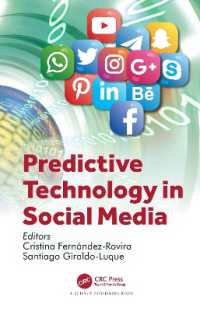 ソーシャルメディア予測技術<br>Predictive Technology in Social Media