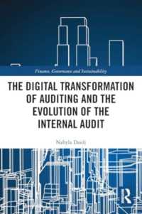 The Digital Transformation of Auditing and the Evolution of the Internal Audit (Finance, Governance and Sustainability)