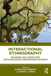 Interactional Ethnography : Designing and Conducting Discourse-Based Ethnographic Research