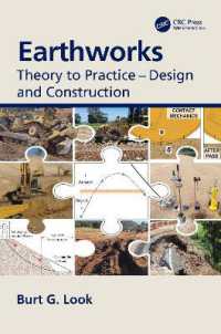 Earthworks : Theory to Practice - Design and Construction