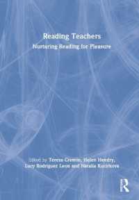 Reading Teachers : Nurturing Reading for Pleasure