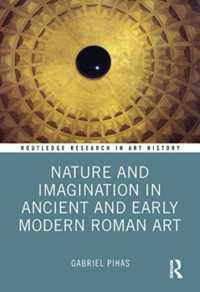 Nature and Imagination in Ancient and Early Modern Roman Art (Routledge Research in Art History)