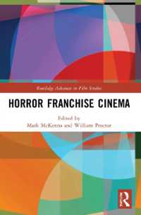 Horror Franchise Cinema (Routledge Advances in Film Studies)