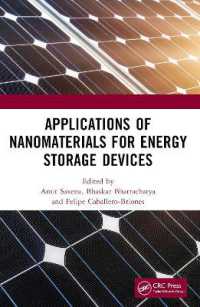 Applications of Nanomaterials for Energy Storage Devices