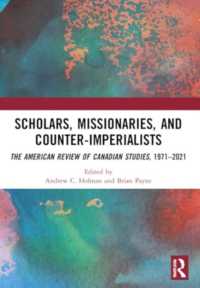 Scholars, Missionaries, and Counter-Imperialists : The American Review of Canadian Studies, 1971-2021