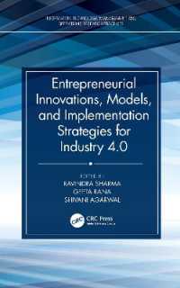 Entrepreneurial Innovations, Models, and Implementation Strategies for Industry 4.0 (Information Technology, Management and Operations Research Practices)