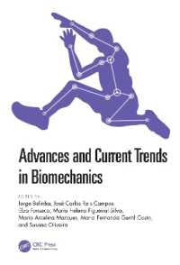 Advances and Current Trends in Biomechanics : Proceedings of the 9th Portuguese Congress on Biomechanics, CNB2021, 19 - 20 February 2021, Porto, Portugal