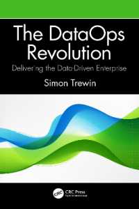 The DataOps Revolution : Delivering the Data-Driven Enterprise