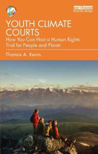 気候変動を憂慮する若者のための訴訟入門<br>Youth Climate Courts : How You Can Host a Human Rights Trial for People and Planet