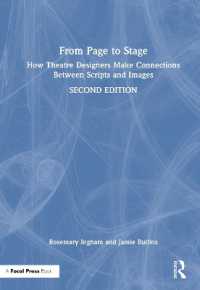 From Page to Stage : How Theatre Designers Make Connections between Scripts and Images （2ND）