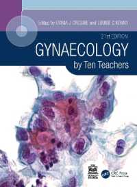Gynaecology by Ten Teachers （21TH）