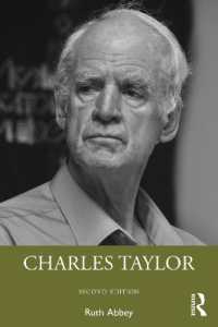 チャールズ・テイラー入門（第２版）<br>Charles Taylor （2ND）