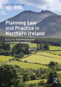 Planning Law and Practice in Northern Ireland （2ND）