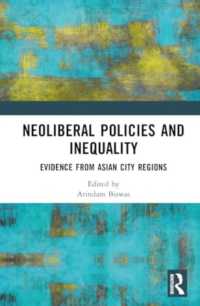 Neoliberal Policies and Inequality : Evidence from Asian City Regions