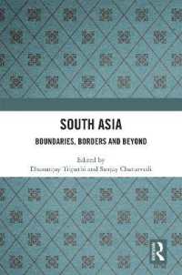 South Asia : Boundaries, Borders and Beyond