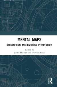 Mental Maps : Geographical and Historical Perspectives
