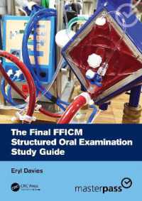 The Final FFICM Structured Oral Examination Study Guide (Masterpass)