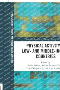 Physical Activity in Low- and Middle-Income Countries (Routledge Research in Physical Activity and Health)