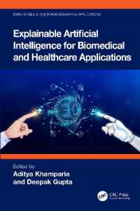 Explainable Artificial Intelligence for Biomedical and Healthcare Applications (Explainable Ai Xai for Engineering Applications)