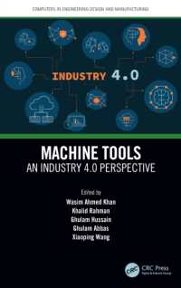 Machine Tools : An Industry 4.0 Perspective (Computers in Engineering Design and Manufacturing)
