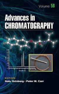 Advances in Chromatography : Volume 58 (Advances in Chromatography)