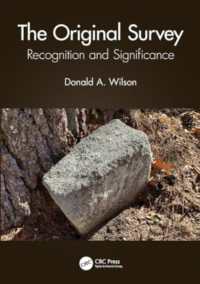 The Original Survey : Recognition and Significance