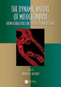 The Dynamic Nature of Mitochondria : from Ultrastructure to Health and Disease (Oxidative Stress and Disease)