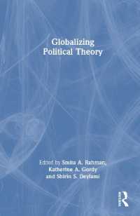 政治理論をグローバル化する<br>Globalizing Political Theory