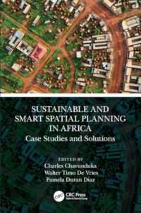 Sustainable and Smart Spatial Planning in Africa : Case Studies and Solutions