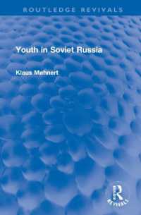 Youth in Soviet Russia (Routledge Revivals)
