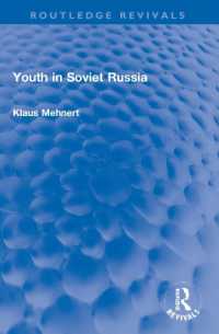 Youth in Soviet Russia (Routledge Revivals)