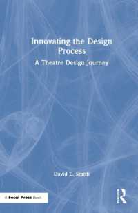 Innovating the Design Process: a Theatre Design Journey