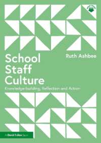 School Staff Culture : Knowledge-building, Reflection and Action
