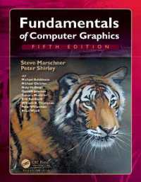 ＣＧの基礎（第５版）<br>Fundamentals of Computer Graphics （5TH）