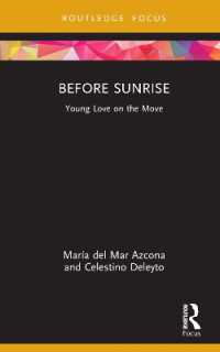 Before Sunrise : Young Love on the Move (Cinema and Youth Cultures)
