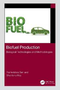 Biofuel Production : Biological Technologies and Methodologies