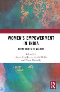 Women's Empowerment in India : From Rights to Agency